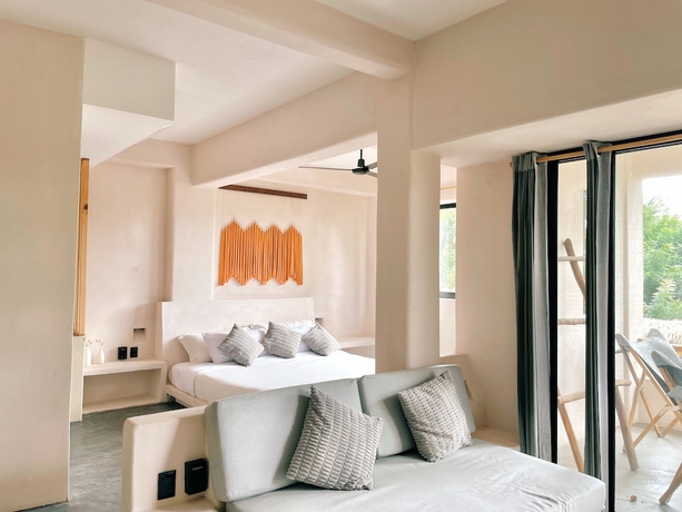 Imagen de la habitación del Hotel Casa Leah Puerto Escondido. Foto 6