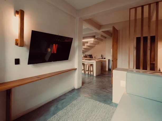 Imagen de la habitación del Hotel Casa Leah Puerto Escondido. Foto 8