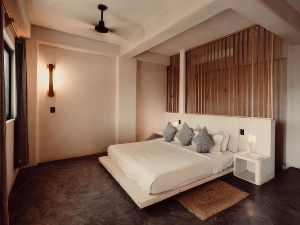 Imagen de la habitación del Hotel Casa Leah Puerto Escondido. Foto 10
