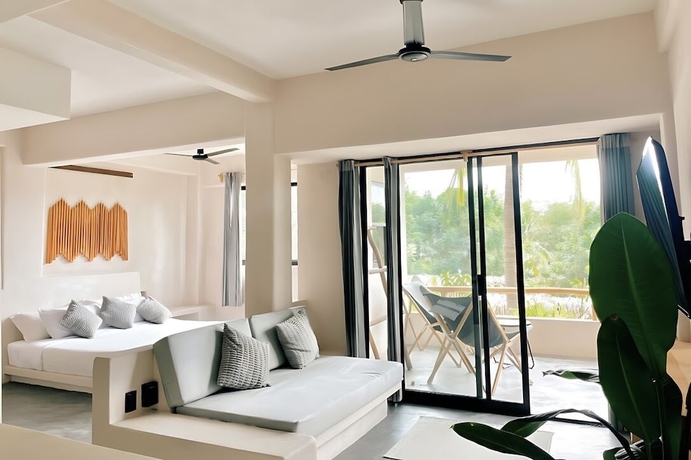 Imagen de la habitación del Hotel Casa Leah Puerto Escondido. Foto 13