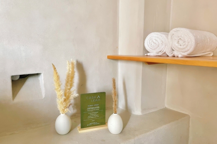 Imagen de la habitación del Hotel Casa Leah Puerto Escondido. Foto 15