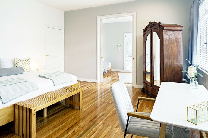 Imagen de la habitación del Hotel Casa Legado. Foto 11
