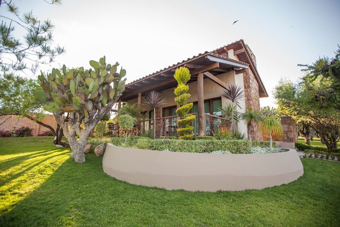 Imagen de la habitación del Hotel Casa Legado Spa and Resort. Foto 2