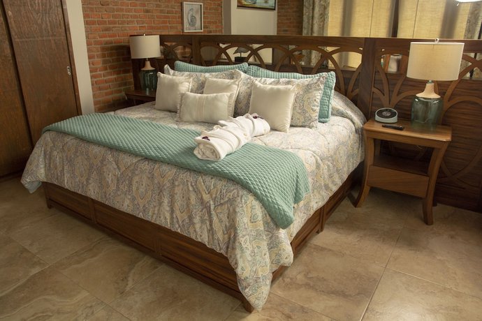 Imagen de la habitación del Hotel Casa Legado Spa and Resort. Foto 5