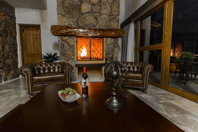 Imagen de la habitación del Hotel Casa Legado Spa and Resort. Foto 9