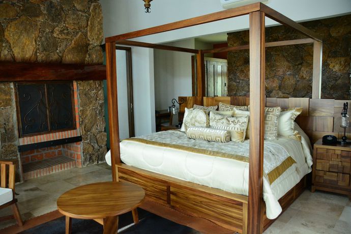 Imagen de la habitación del Hotel Casa Legado Spa and Resort. Foto 10