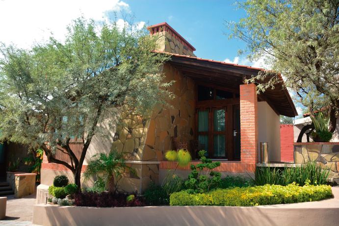 Imagen de la habitación del Hotel Casa Legado Spa and Resort. Foto 12