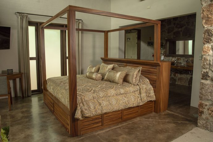 Imagen de la habitación del Hotel Casa Legado Spa and Resort. Foto 13