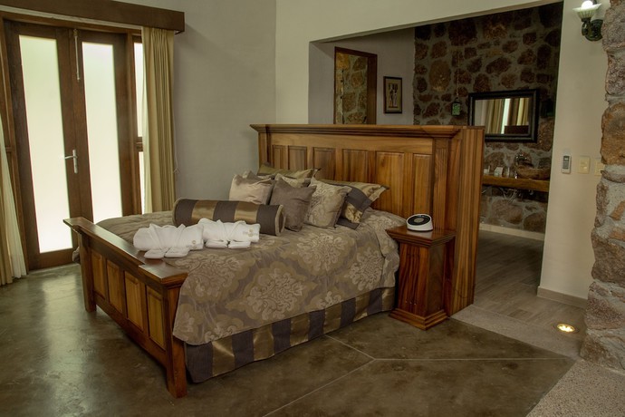 Imagen de la habitación del Hotel Casa Legado Spa and Resort. Foto 15