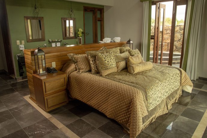 Imagen de la habitación del Hotel Casa Legado Spa and Resort. Foto 16