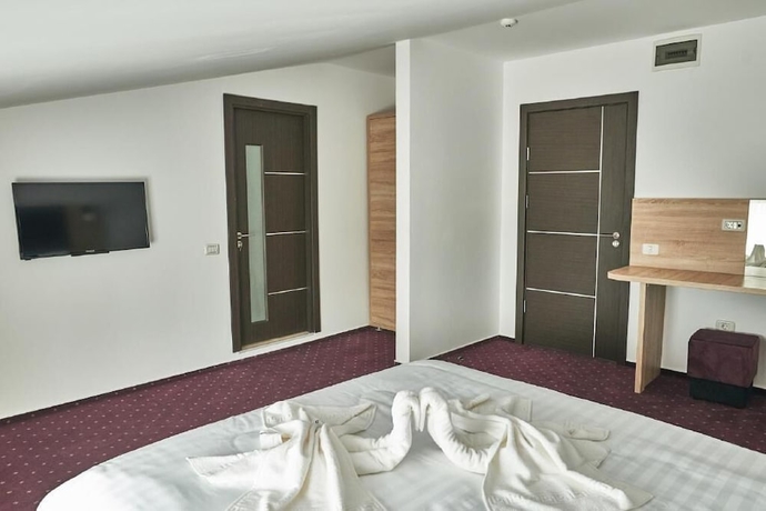 Imagen de la habitación del Hotel Casa Lema Bay. Foto 1