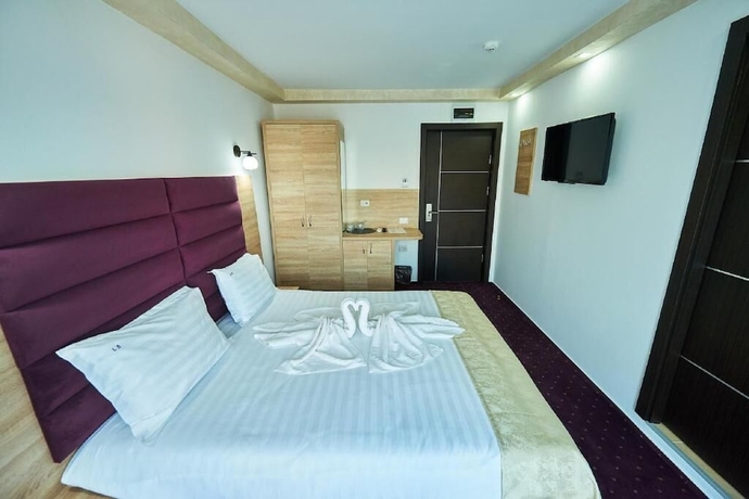 Imagen de la habitación del Hotel Casa Lema Bay. Foto 4