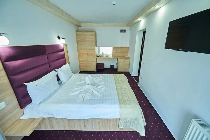 Imagen de la habitación del Hotel Casa Lema Bay. Foto 5