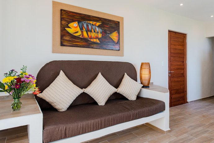 Imagen de la habitación del Hotel Casa Leo. Foto 4
