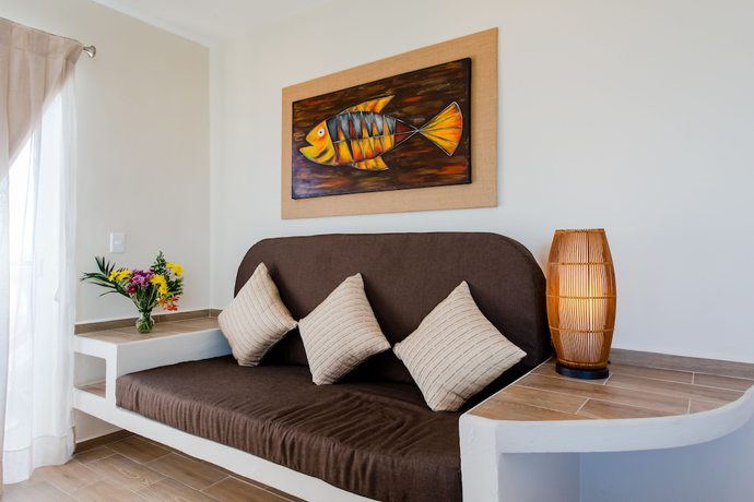 Imagen de la habitación del Hotel Casa Leo. Foto 6