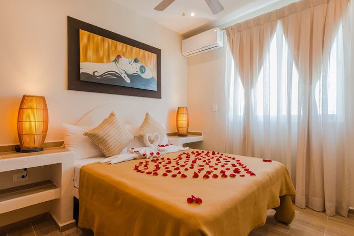 Imagen de la habitación del Hotel Casa Leo. Foto 10