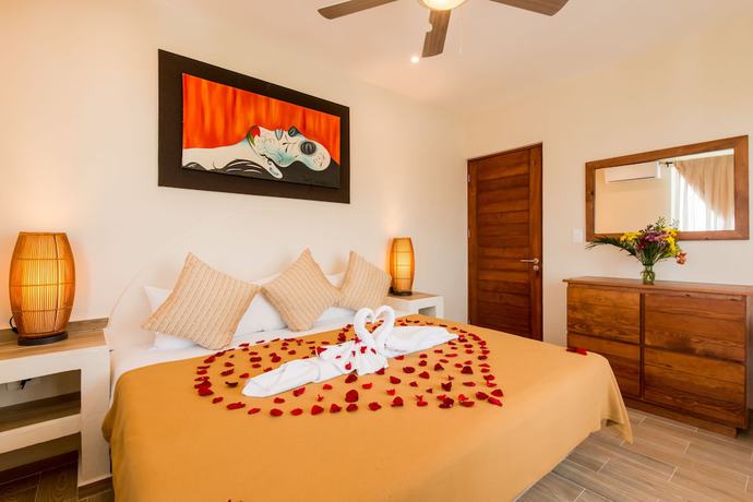 Imagen de la habitación del Hotel Casa Leo. Foto 17