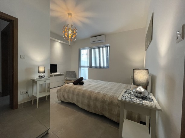 Imagen de la habitación del Hotel Casa Leon Malta. Foto 2