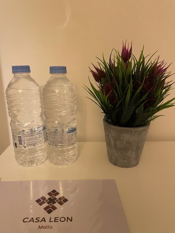 Imagen de la habitación del Hotel Casa Leon Malta. Foto 11