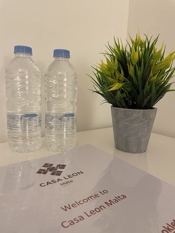 Imagen de la habitación del Hotel Casa Leon Malta. Foto 15