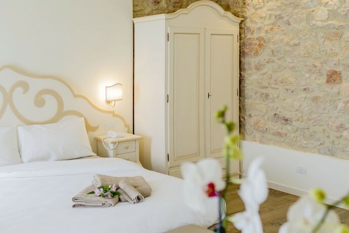 Imagen de la habitación del Hotel Casa Leon d\'Oro. Foto 16