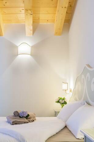 Imagen de la habitación del Hotel Casa Leon d\'Oro. Foto 19