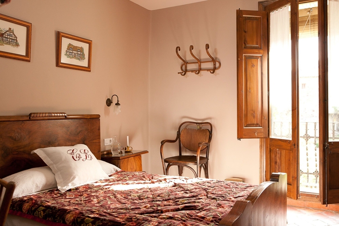 Imagen de la habitación del Hotel Casa Leonardo. Foto 4