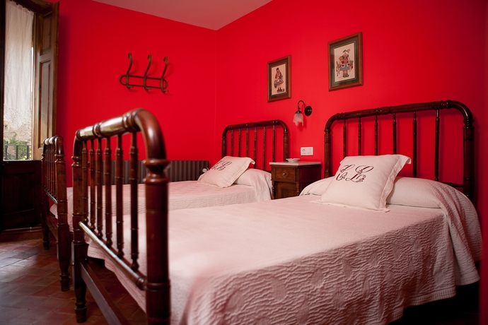 Imagen de la habitación del Hotel Casa Leonardo. Foto 6