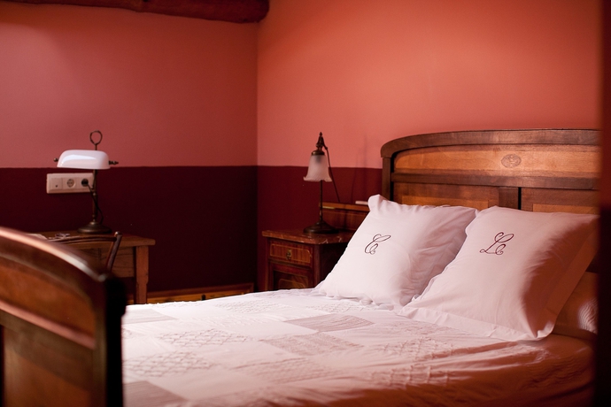 Imagen de la habitación del Hotel Casa Leonardo. Foto 10