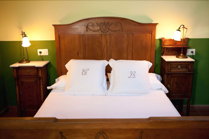 Imagen de la habitación del Hotel Casa Leonardo. Foto 15