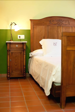 Imagen de la habitación del Hotel Casa Leonardo. Foto 17