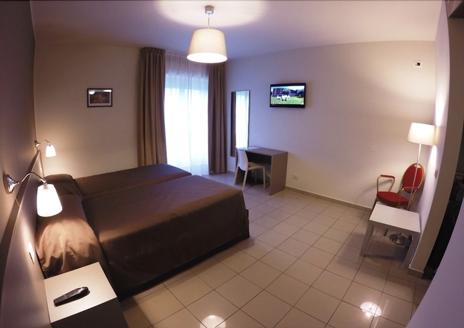 Imagen de la habitación del Hotel Casa Leonori. Foto 7