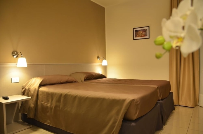 Imagen de la habitación del Hotel Casa Leonori. Foto 10