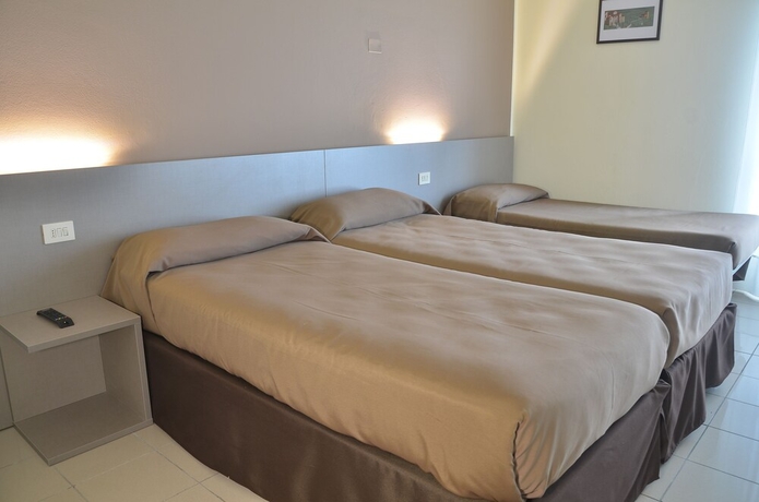 Imagen de la habitación del Hotel Casa Leonori. Foto 12