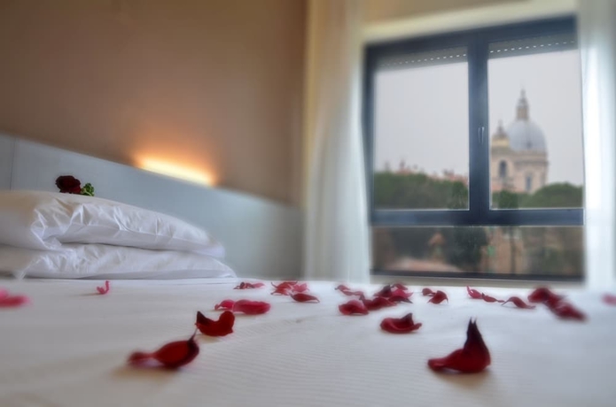 Imagen de la habitación del Hotel Casa Leonori. Foto 13