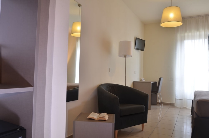 Imagen de la habitación del Hotel Casa Leonori. Foto 14