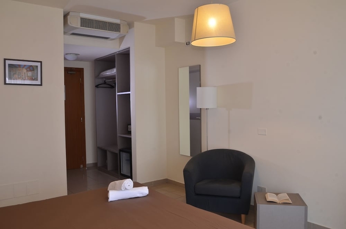 Imagen de la habitación del Hotel Casa Leonori. Foto 15