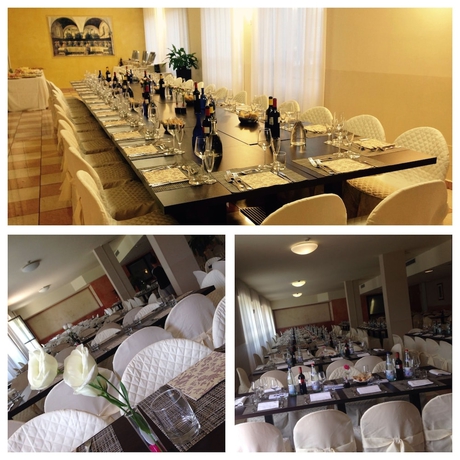 Imagen del bar/restaurante del Hotel Casa Leonori. Foto 2