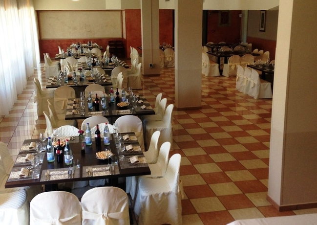 Imagen del bar/restaurante del Hotel Casa Leonori. Foto 4