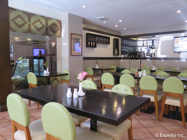 Imagen del bar/restaurante del Hotel Casa Leticia Boutique. Foto 4