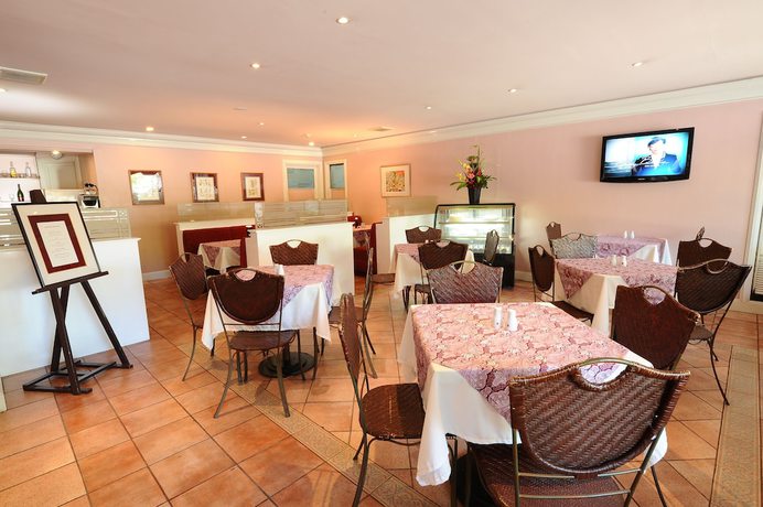Imagen del bar/restaurante del Hotel Casa Leticia Boutique. Foto 5