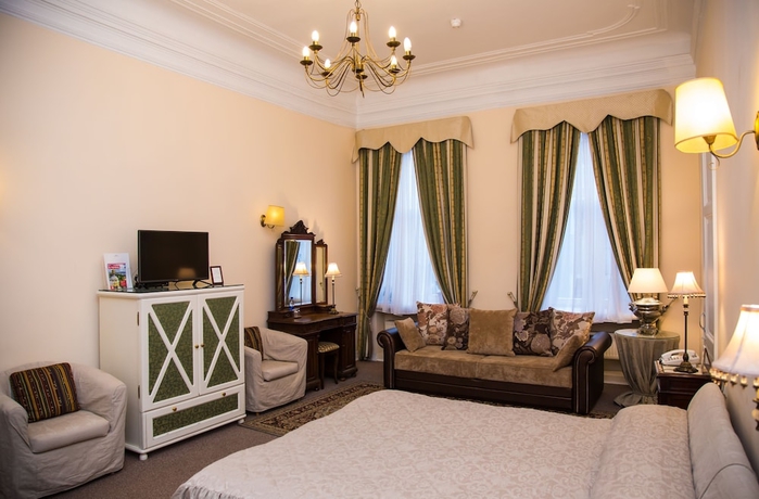 Imagen de la habitación del Hotel Casa Leto. Foto 4