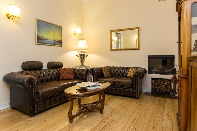 Imagen de los interiores del Hotel Casa Leto. Foto 19