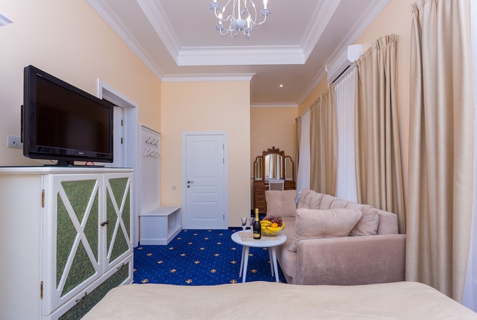 Imagen de la habitación del Hotel Casa Leto. Foto 12