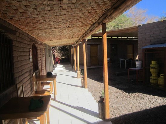 Imagen de los interiores del Hotel Casa Lickana Bandb. Foto 4