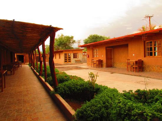 Imagen de los interiores del Hotel Casa Lickana Bandb. Foto 5