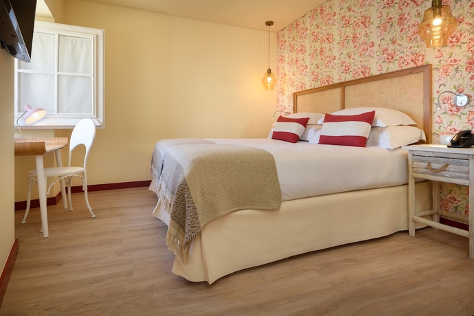 Imagen de la habitación del Hotel Casa Lidador. Foto 4