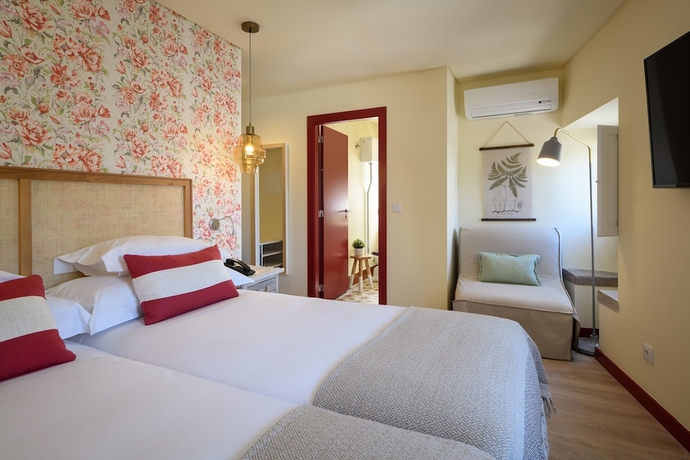 Imagen de la habitación del Hotel Casa Lidador. Foto 8