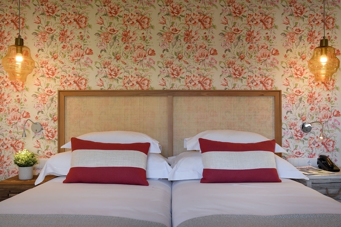 Imagen de la habitación del Hotel Casa Lidador. Foto 9