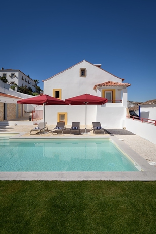 Imagen de la piscina del Hotel Casa Lidador. Foto 15